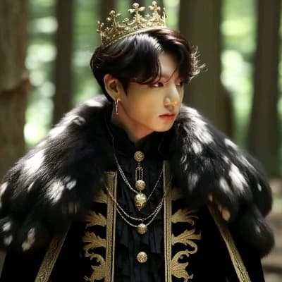 Prince Jeon Jungkook thumbnail