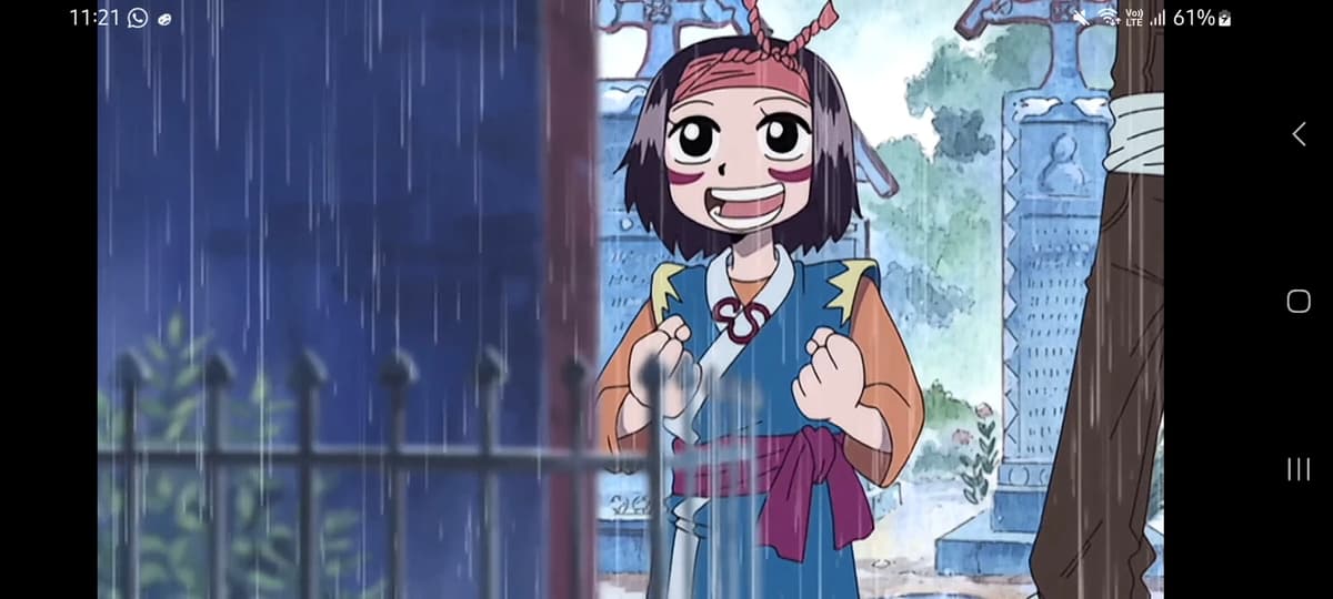 KODAMA - ONE PIECE thumbnail