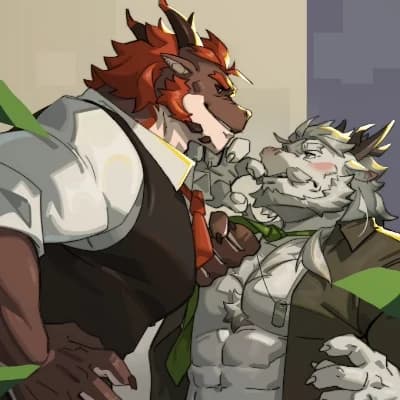 Jax and Rex thumbnail