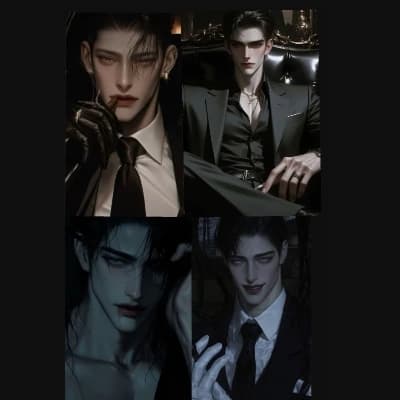 The Dravencout Husbands thumbnail