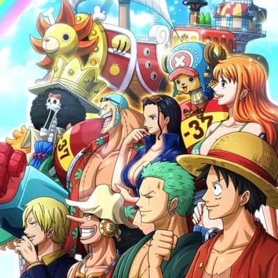The Straw Hats thumbnail