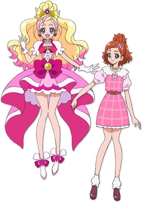Haruno Haruka (Cure Flora) thumbnail