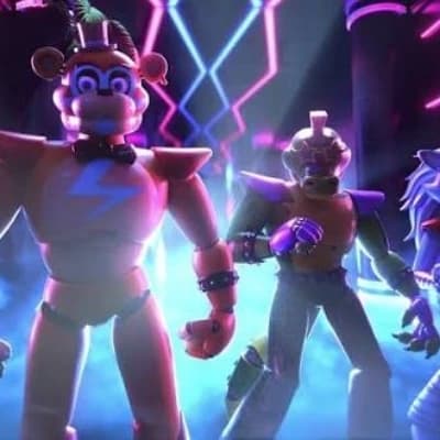 The Glamrocks thumbnail