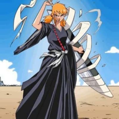 Ichigo Kurosaki (Female) thumbnail
