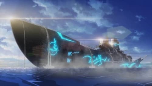I-400 Mental Model “Astra-Maris” thumbnail