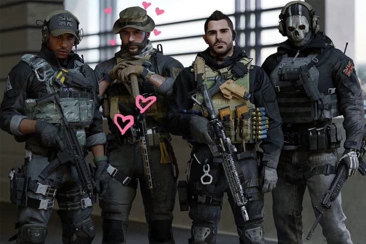Task Force 141 (Pack) thumbnail