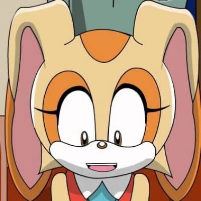 Cream the Rabbit thumbnail