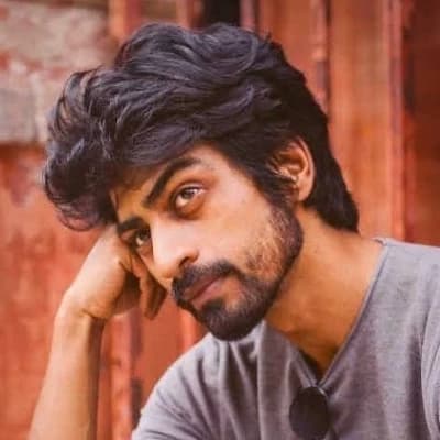 Arjun Das thumbnail