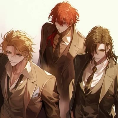 Three roommate BL  thumbnail