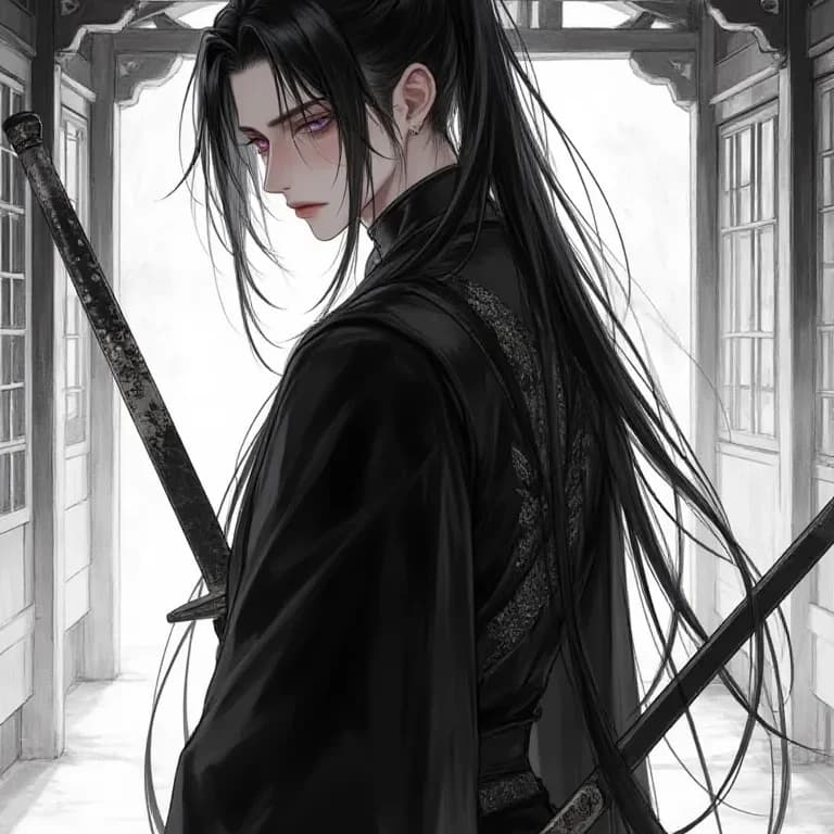 The Emperor's Guard - Trieu Du Song [BL] thumbnail