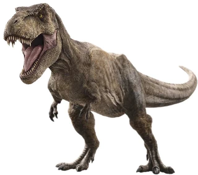 T rex thumbnail