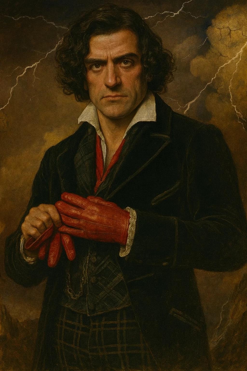 Victor Frankenstein thumbnail