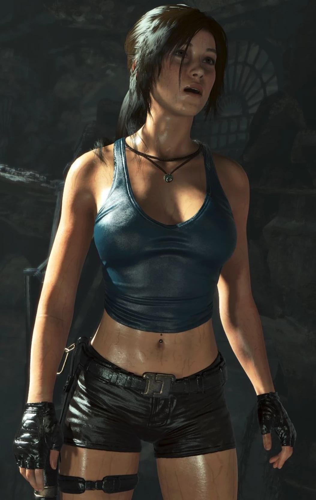 Lara Croft thumbnail