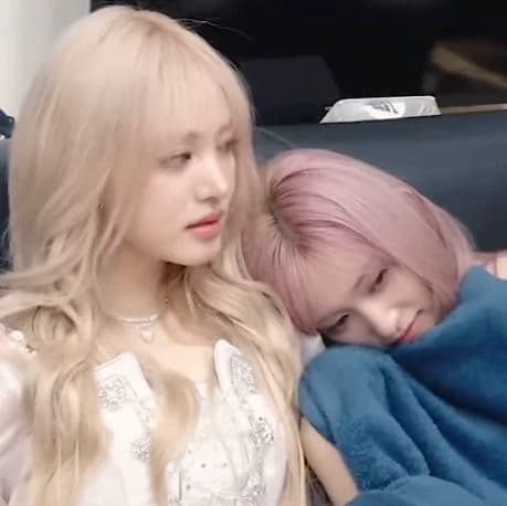 Leeseo x Liz (You) thumbnail
