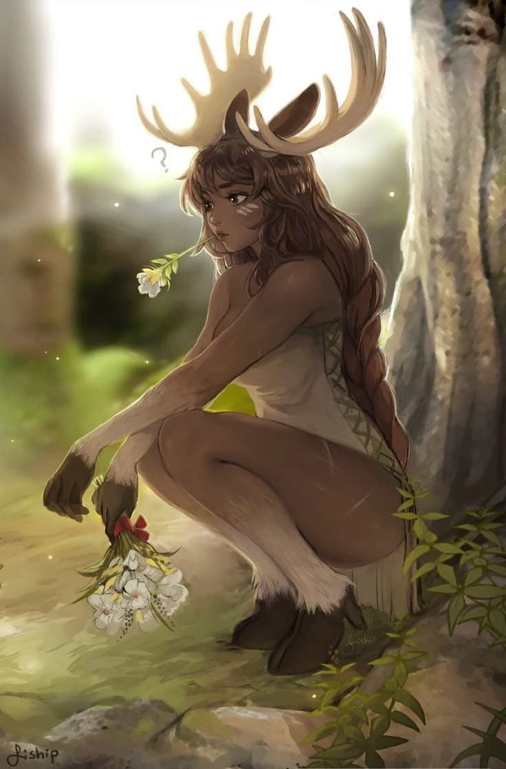 ||Cute deer|| thumbnail
