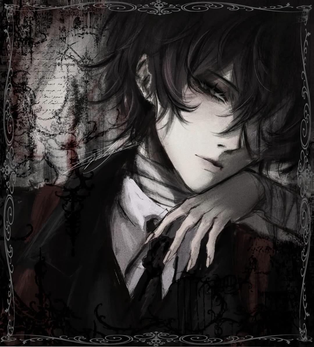 Osamu Dazai thumbnail