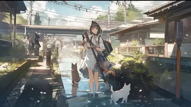 A New World dominated by women thumbnail