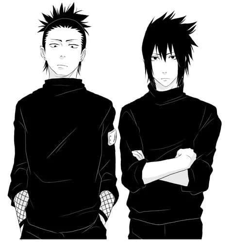 Sasuke Uchiha oder Shikamaru Nara thumbnail