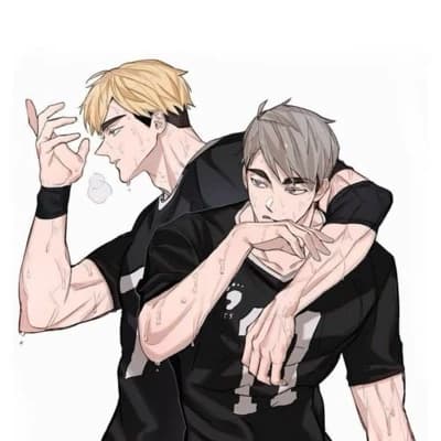 Atsumu y Osamu Miya. Miya Twnis thumbnail