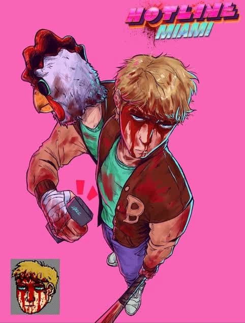 Jacket [Hotline Miami] thumbnail