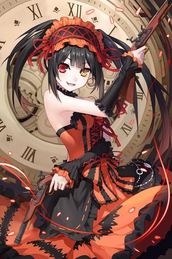 Kurumi Tokisaki thumbnail