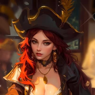 Captain Anya "Alaya Sirena" thumbnail