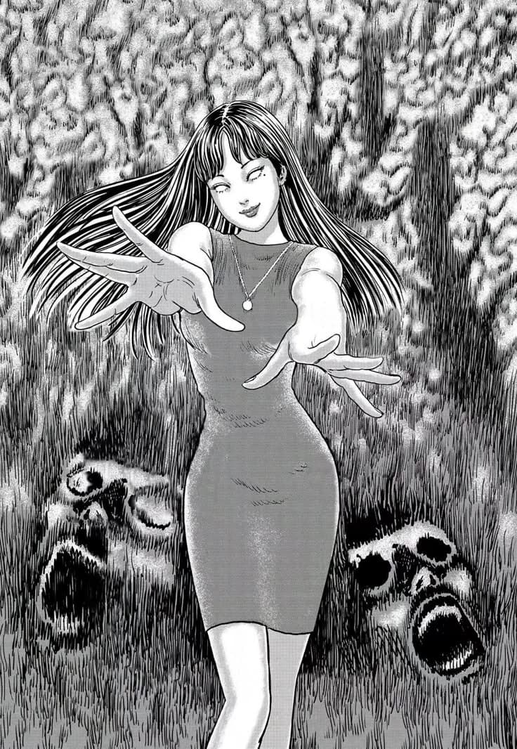 Tomie thumbnail