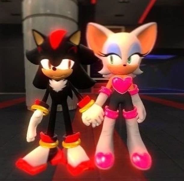 Shadow x Rouge thumbnail