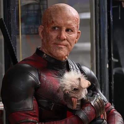 Wade Wilson (Deadpool) thumbnail