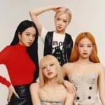 Her sisters from Blackpink Rose,Jisoo,Jennie,Lisa thumbnail