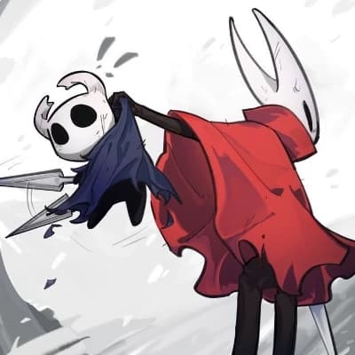 Hornet and knight thumbnail