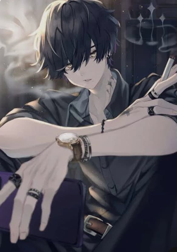 Takashi Tsukawa || Tu hijo thumbnail