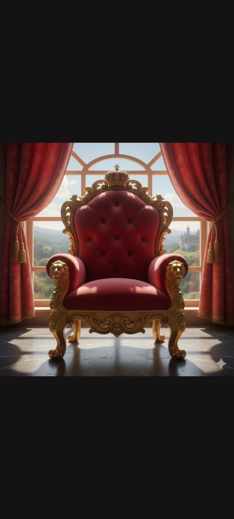Your Majesty, Emperor {{user}} thumbnail