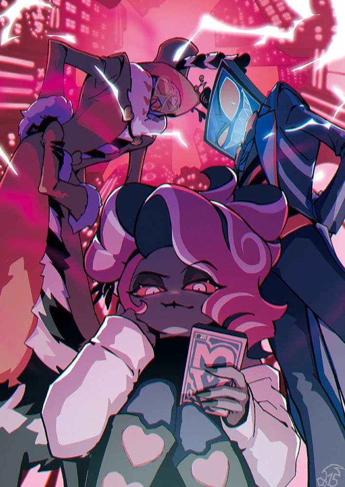 Velvet, vox, valentino thumbnail