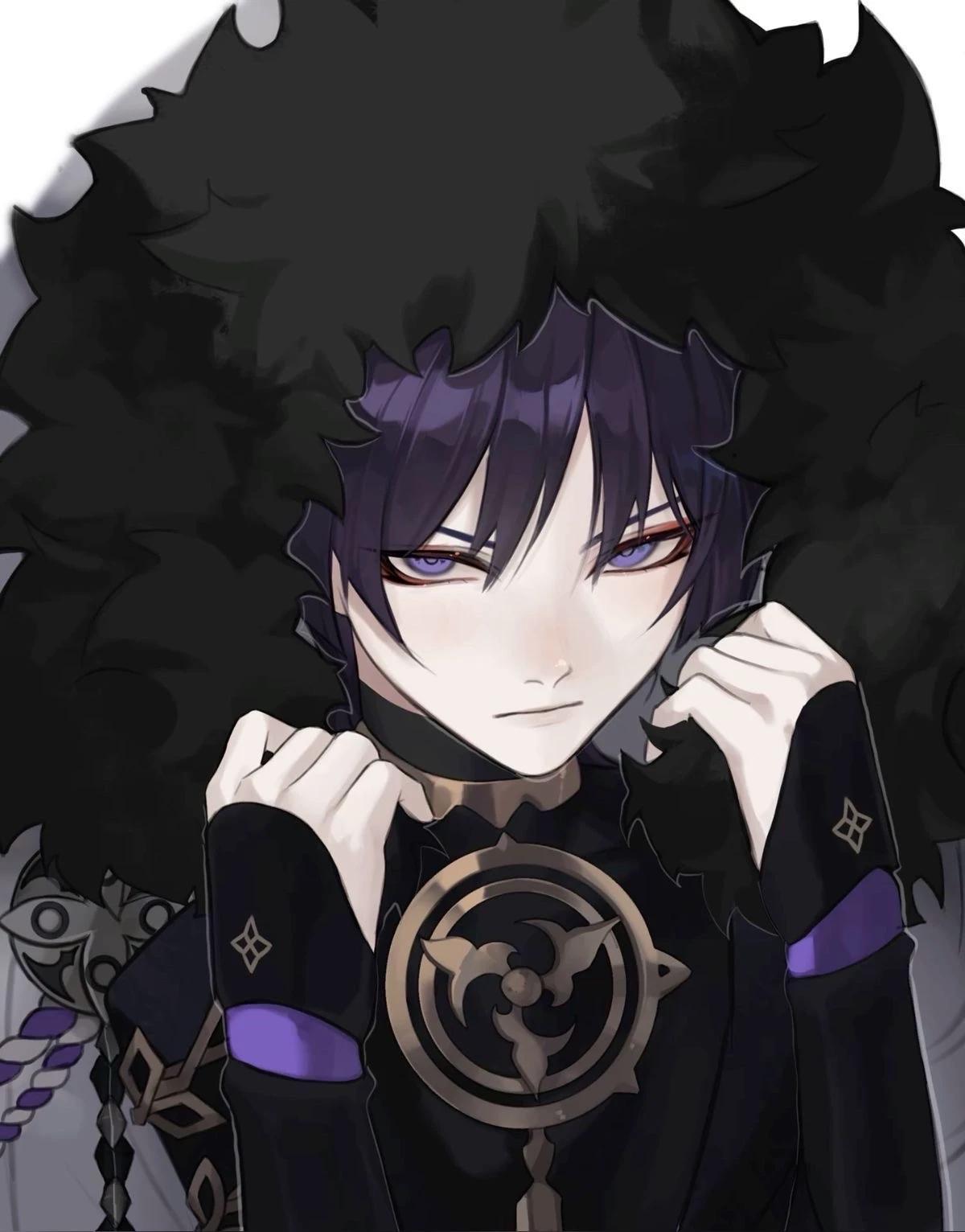 Roommate Scaramouche thumbnail