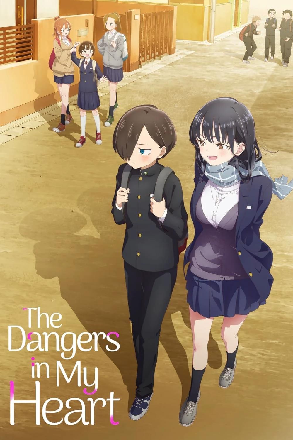 The dangers in my heart  thumbnail