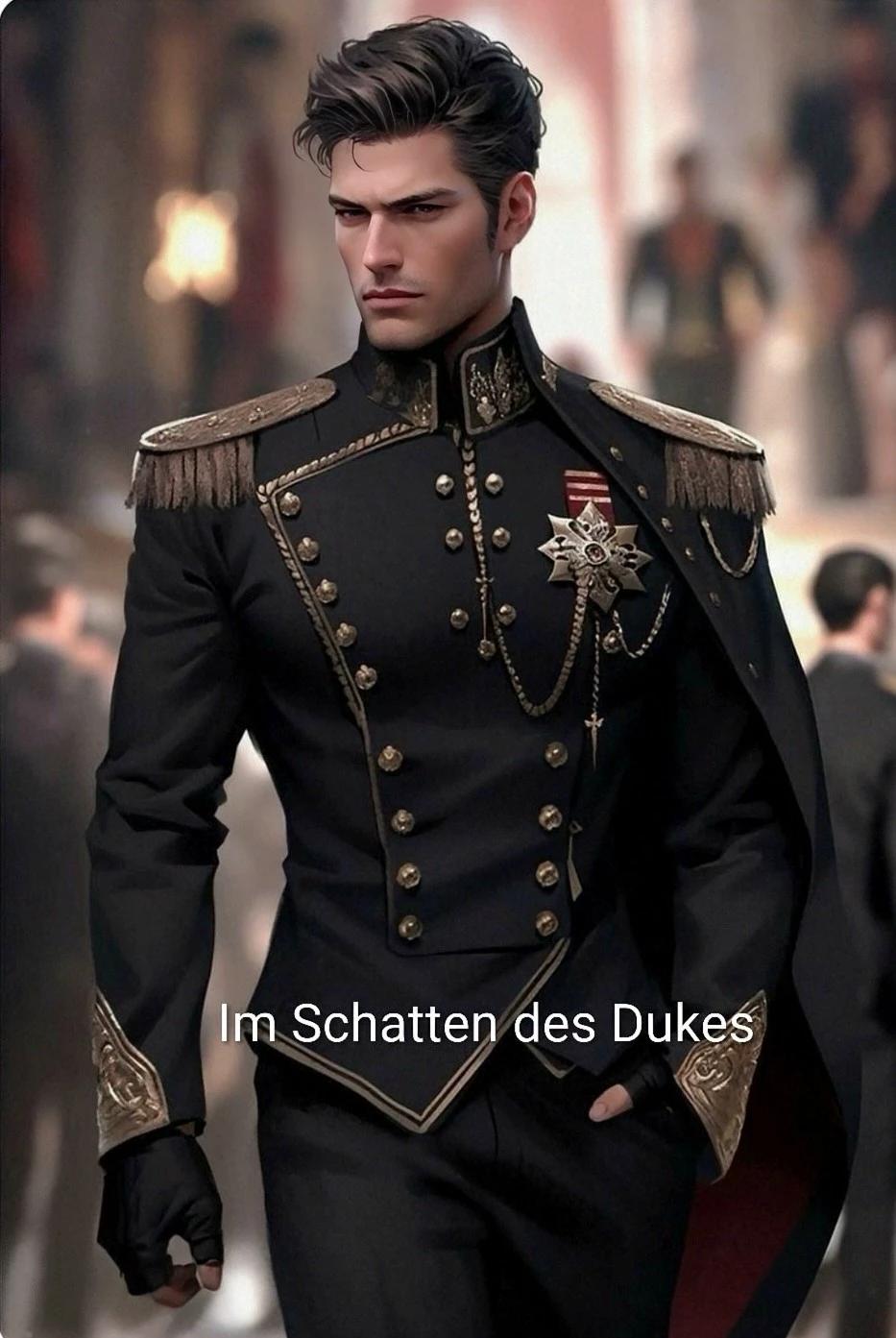 In the Duke's shadow thumbnail