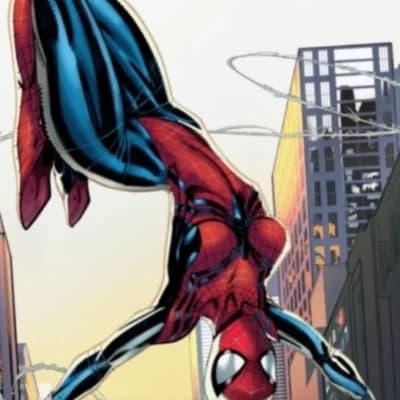 Norie Northan, aka Spiderwoman thumbnail