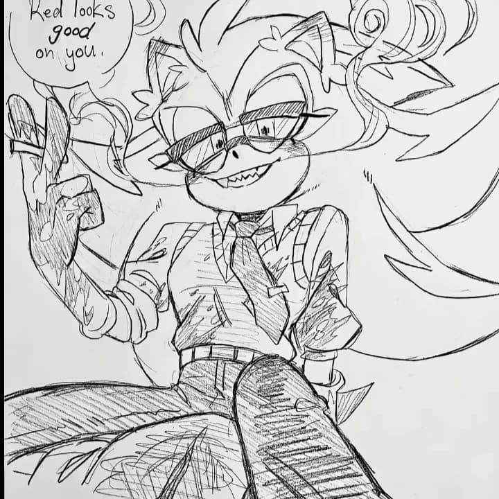 Shadow The Hedgehog~ thumbnail