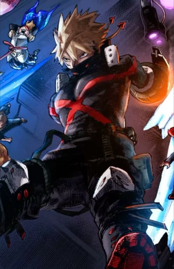 -↑•.Katsuki Bakugo.•↓- thumbnail