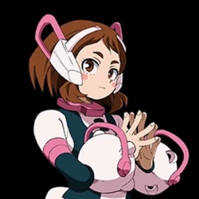 Ochaco Uraraka thumbnail