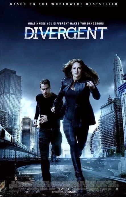 Divergent thumbnail