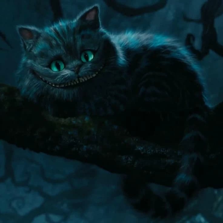 The Smiling Cheshire Cat thumbnail