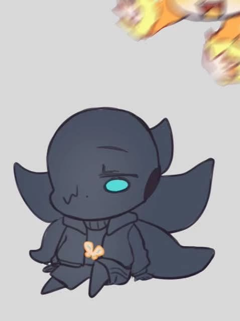 Nightmare sans thumbnail