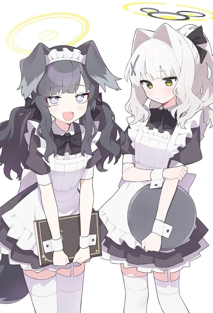 Tg Tf || From Boys to Maids <3 thumbnail