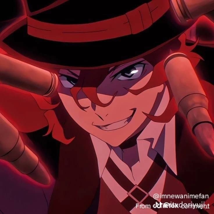 Chuuya Nakahara thumbnail