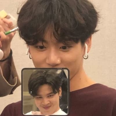Jungkook thumbnail