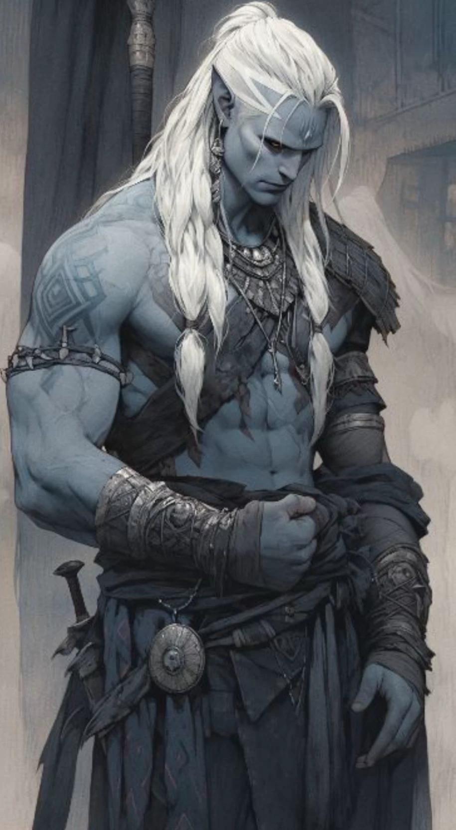 Nelrul Charlan || dark elf thumbnail