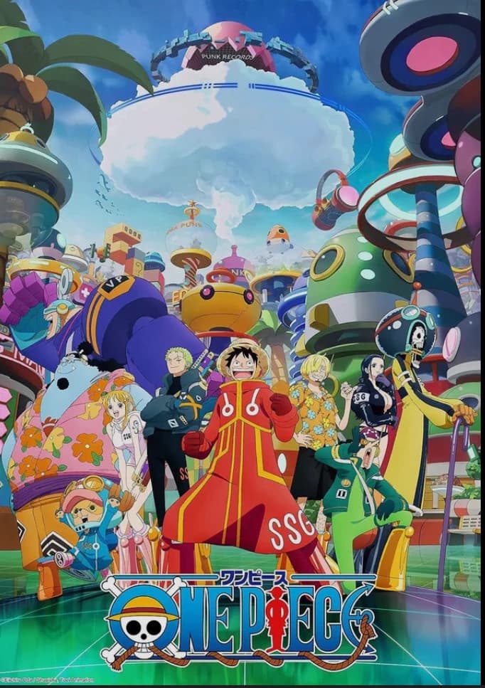 One piece thumbnail