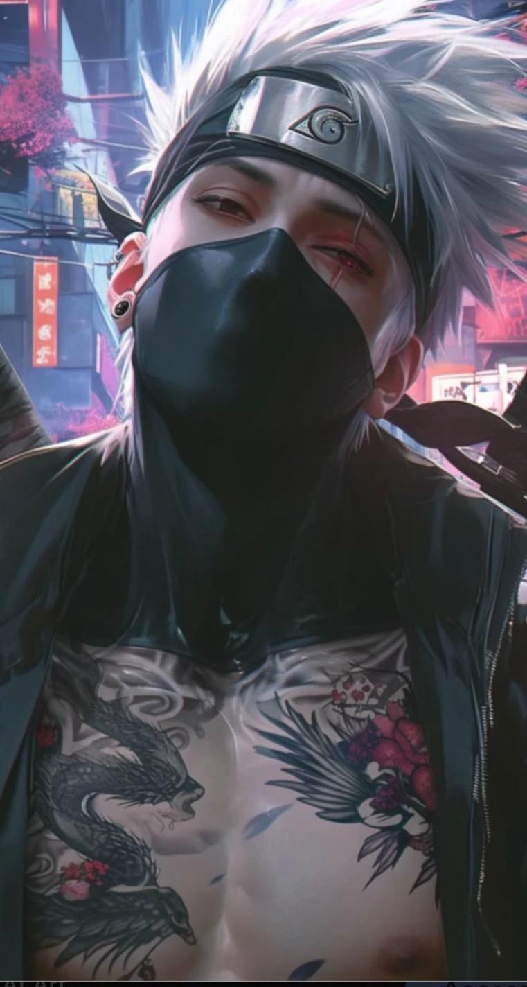 Kakashi thumbnail